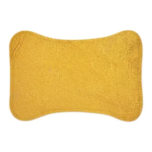 Faux Gold Cloth Pet Feeding Mats