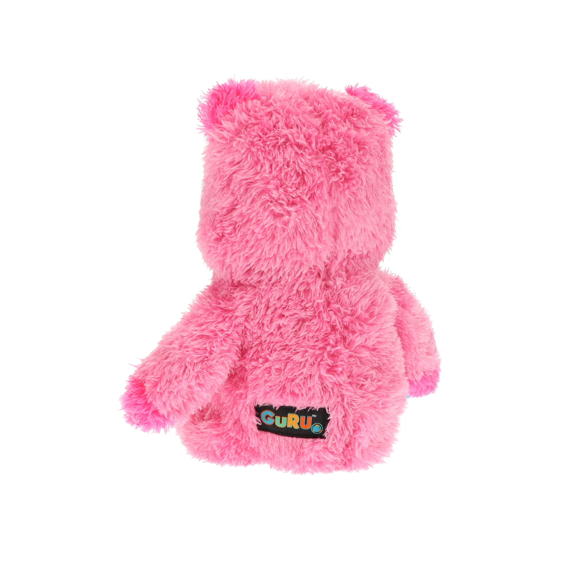 GURU Soft Scents Pig Bacon Dog Toy Medium