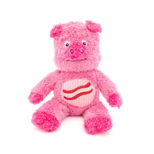 GURU Soft Scents Pig Bacon Dog Toy Medium