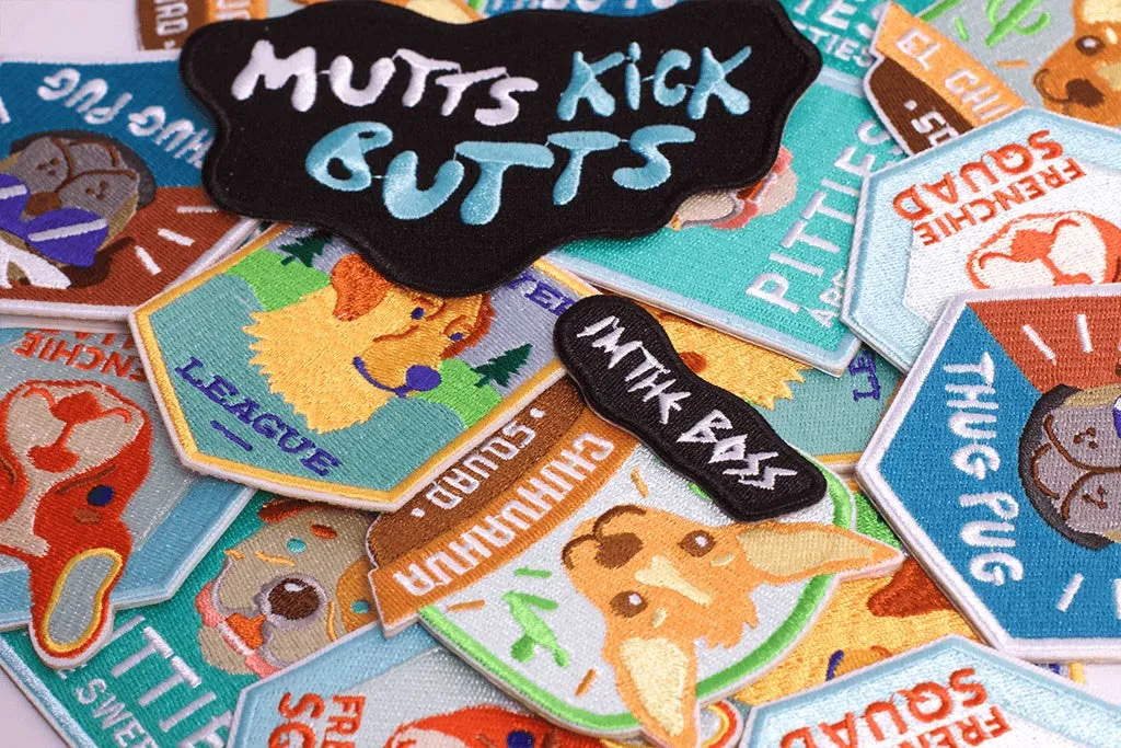 Im The Boss | Patch