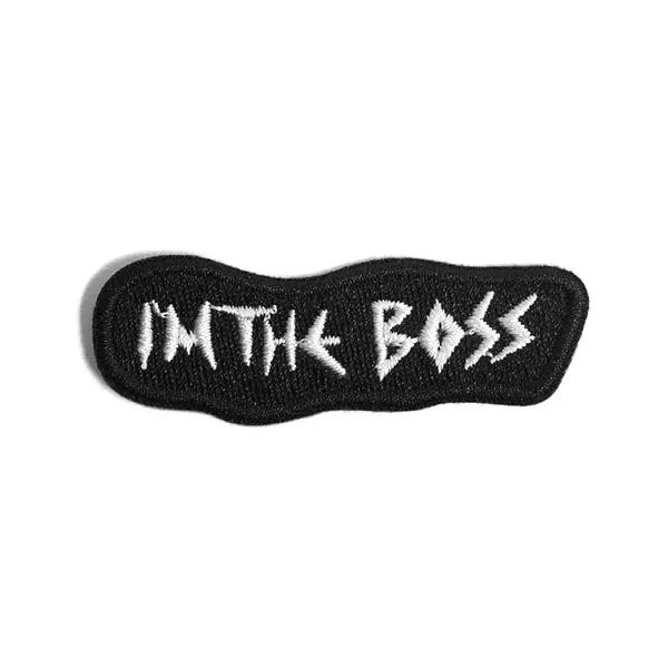 Im The Boss | Patch