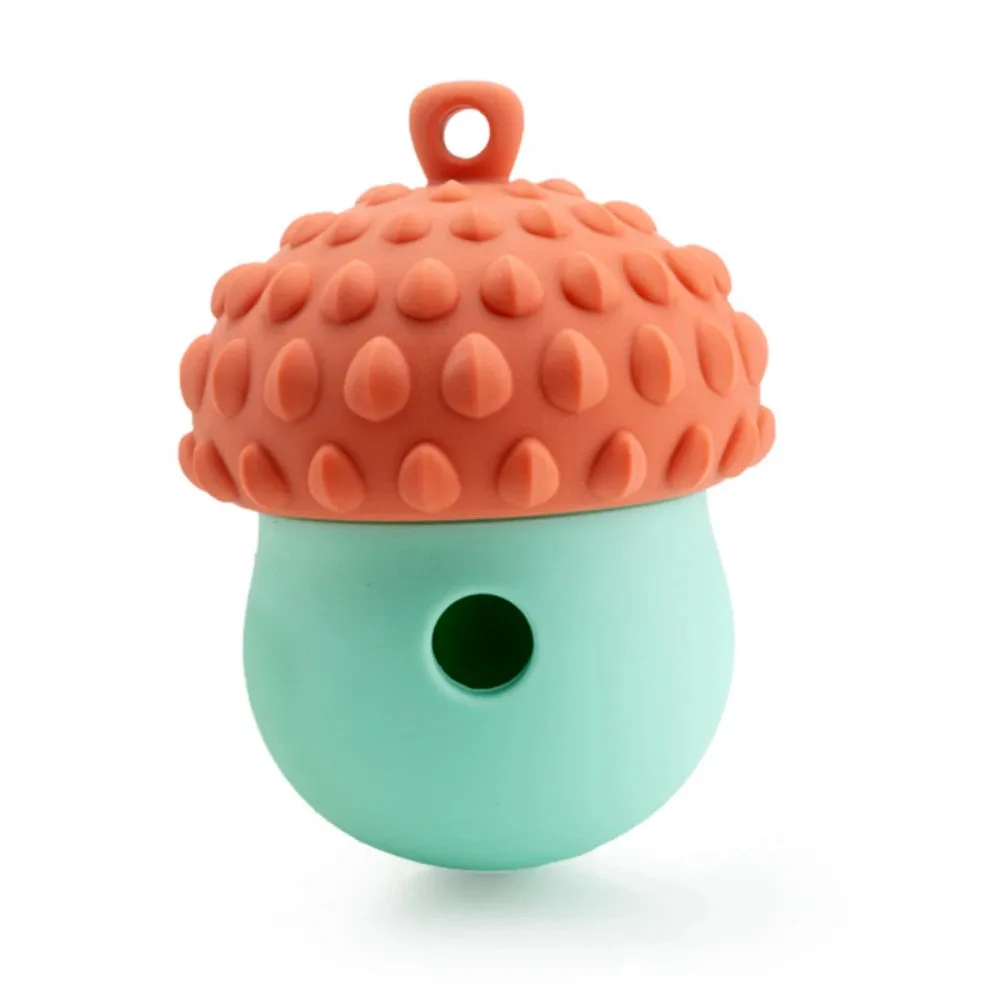Interactive Dog Puppy Toys | Chew Balls Puzzle Teething Toys for Small Dogs | Treat Dispensing Enrichment Puppy Toys | Alo Trendy