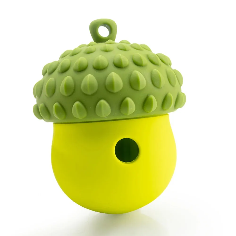 Interactive Dog Puppy Toys | Chew Balls Puzzle Teething Toys for Small Dogs | Treat Dispensing Enrichment Puppy Toys | Alo Trendy