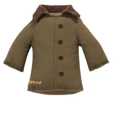 Jacket Dog Toy