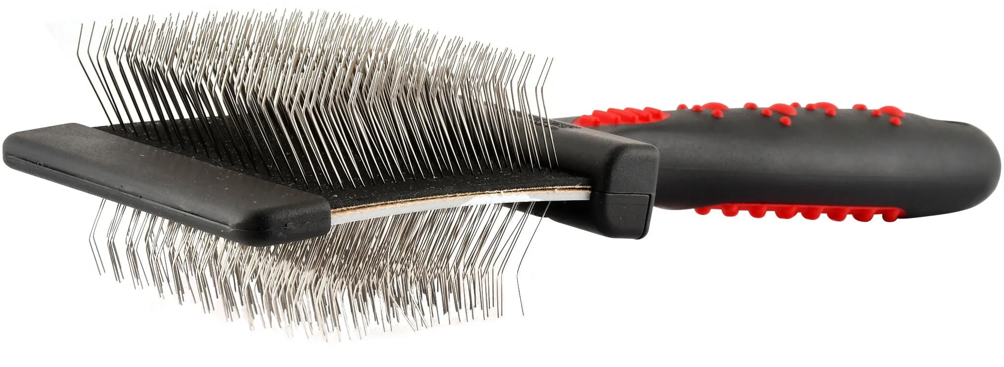 Jeffers Double-Sided Flex Slicker Brush