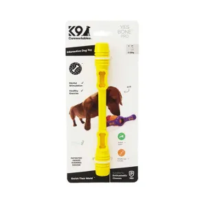K9 Connectables - Yes Bone - Yellow