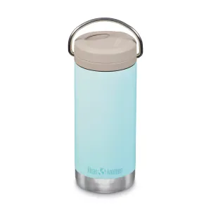 Klean Kanteen Insulated TKWide 12oz Water Bottle (with Twist Cap)