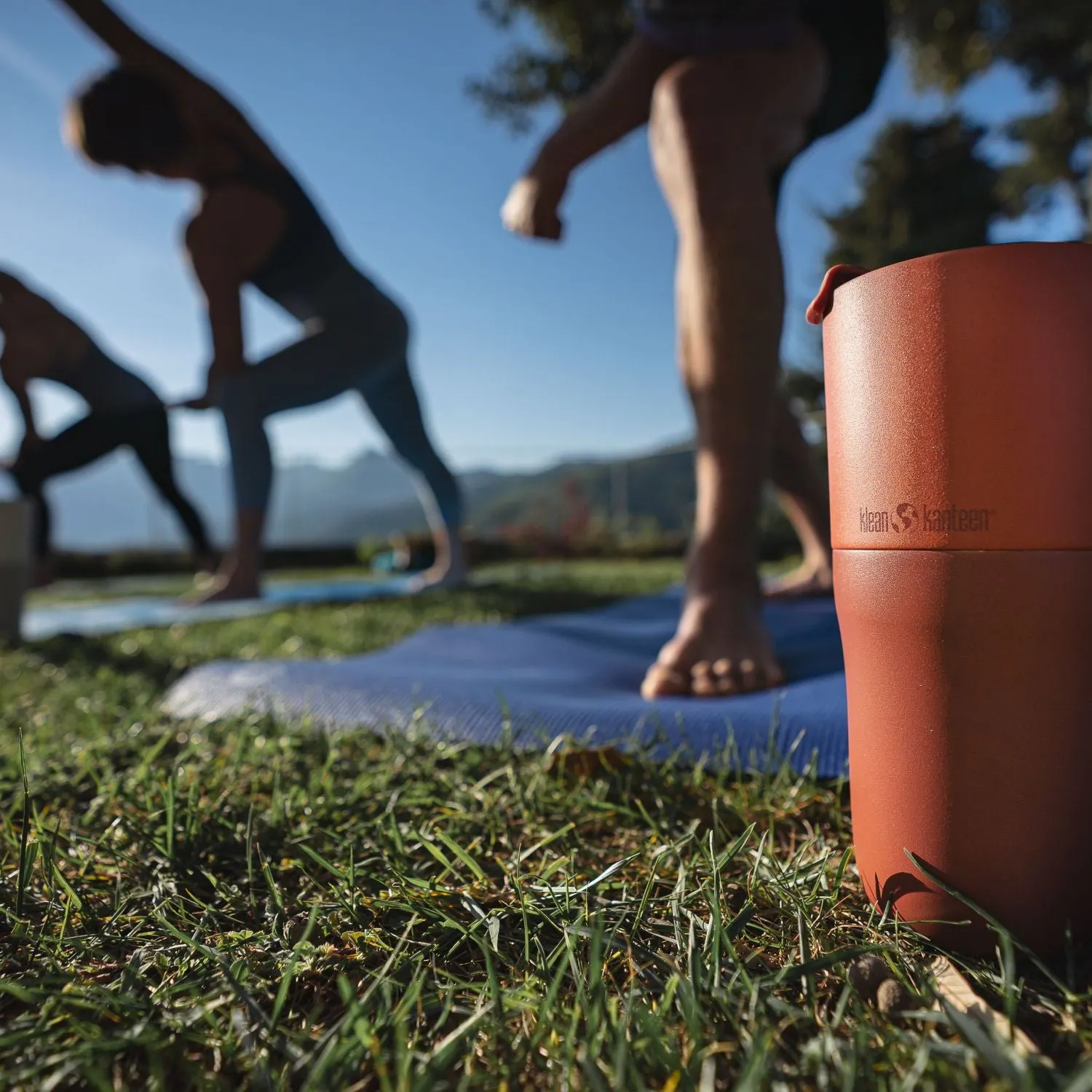 Klean Kanteen Rise 26oz Tumbler (with Flip Lid)