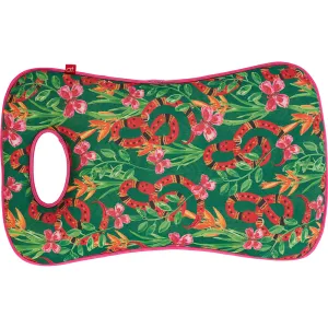 Kneeling Mat - Jungle Snake