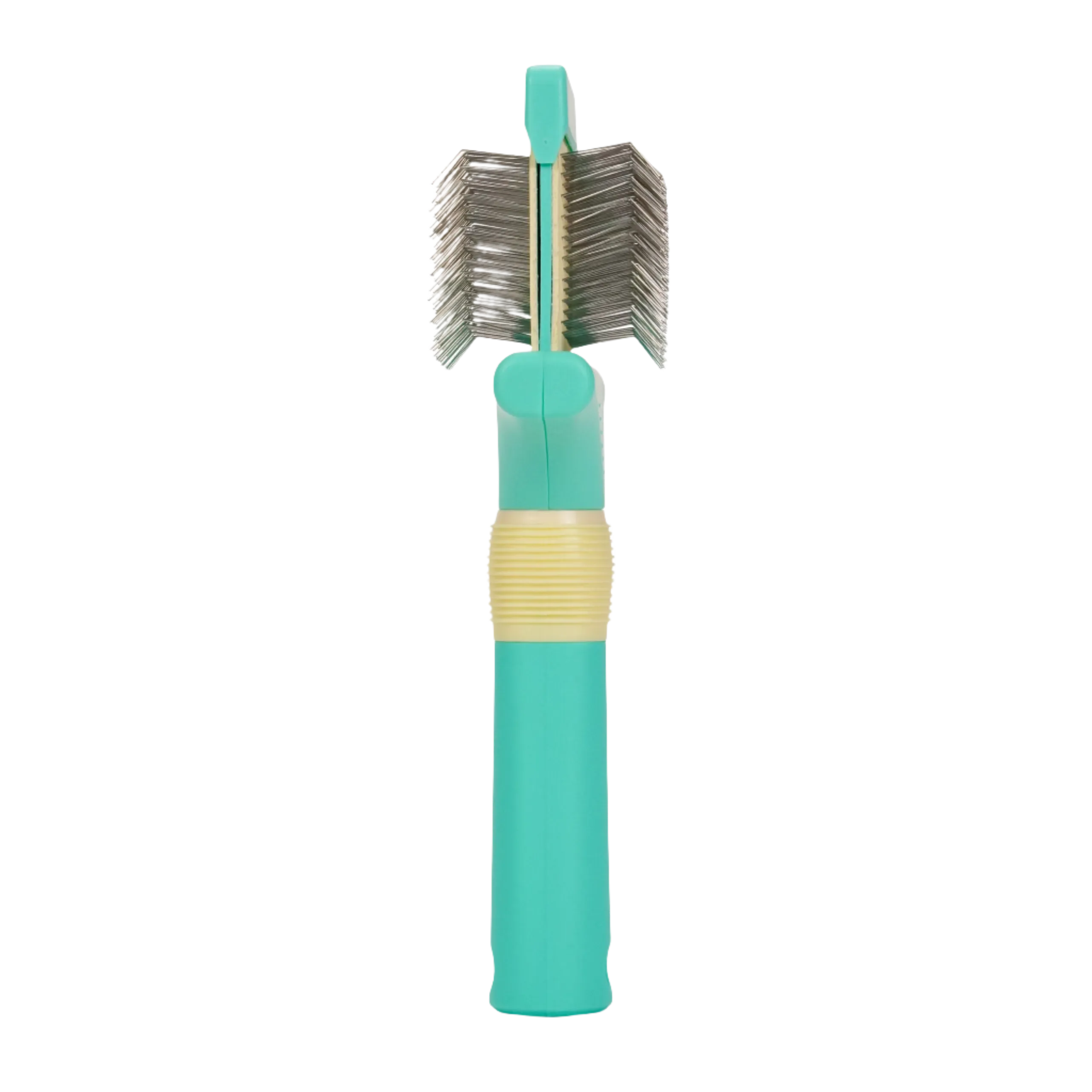 Large Double Sided Slicker Brush by Jelly Pet