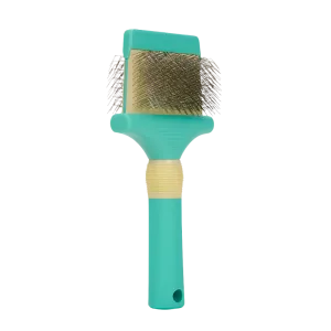 Large Double Sided Slicker Brush by Jelly Pet