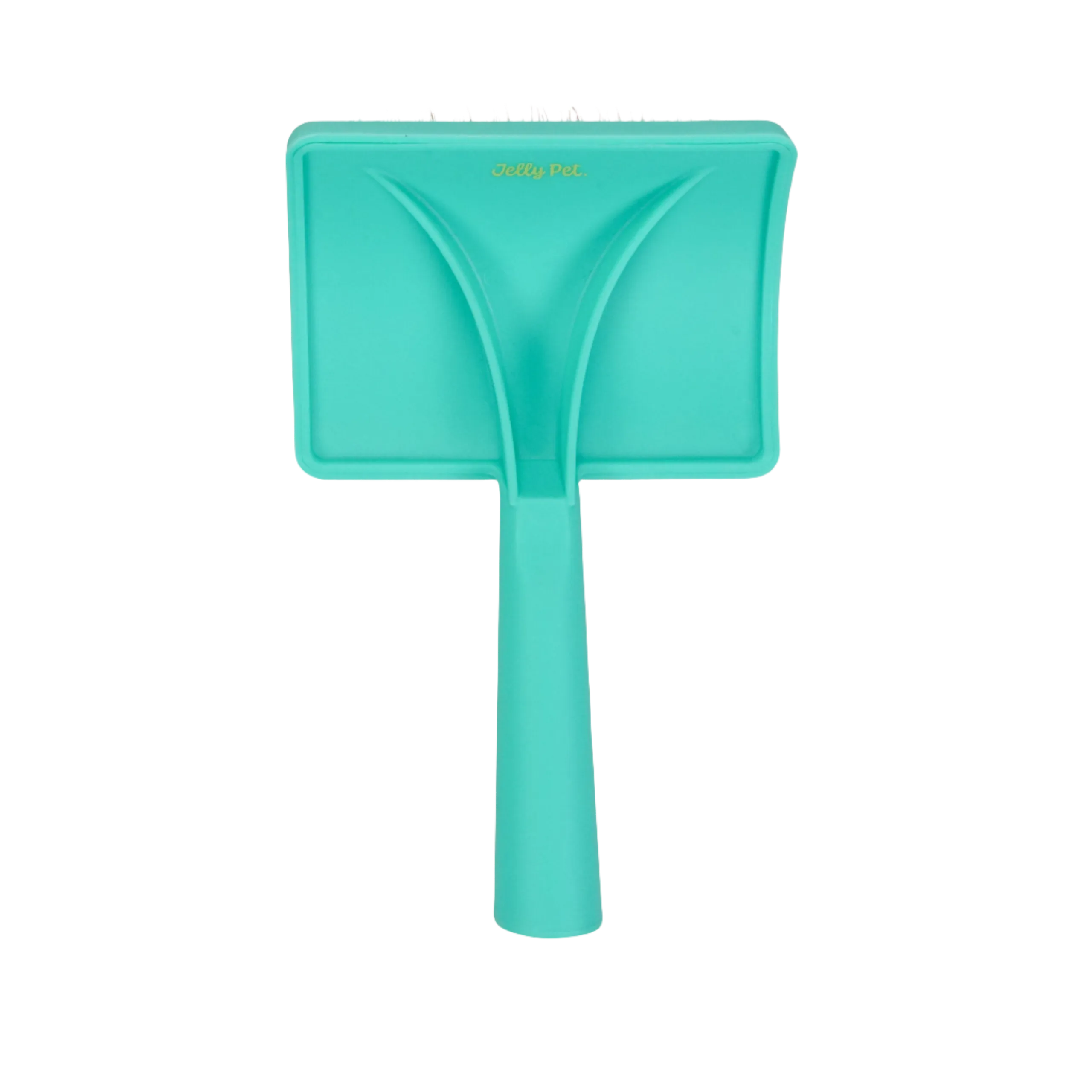 Large Firm Slicker Brush by Jelly Pet