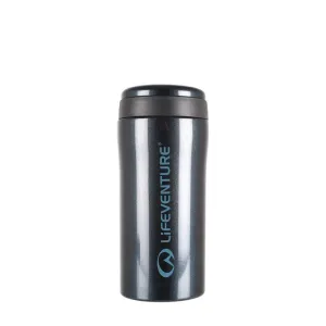 Lifeventure Thermal Mug (300ml) - Gloss Midnight