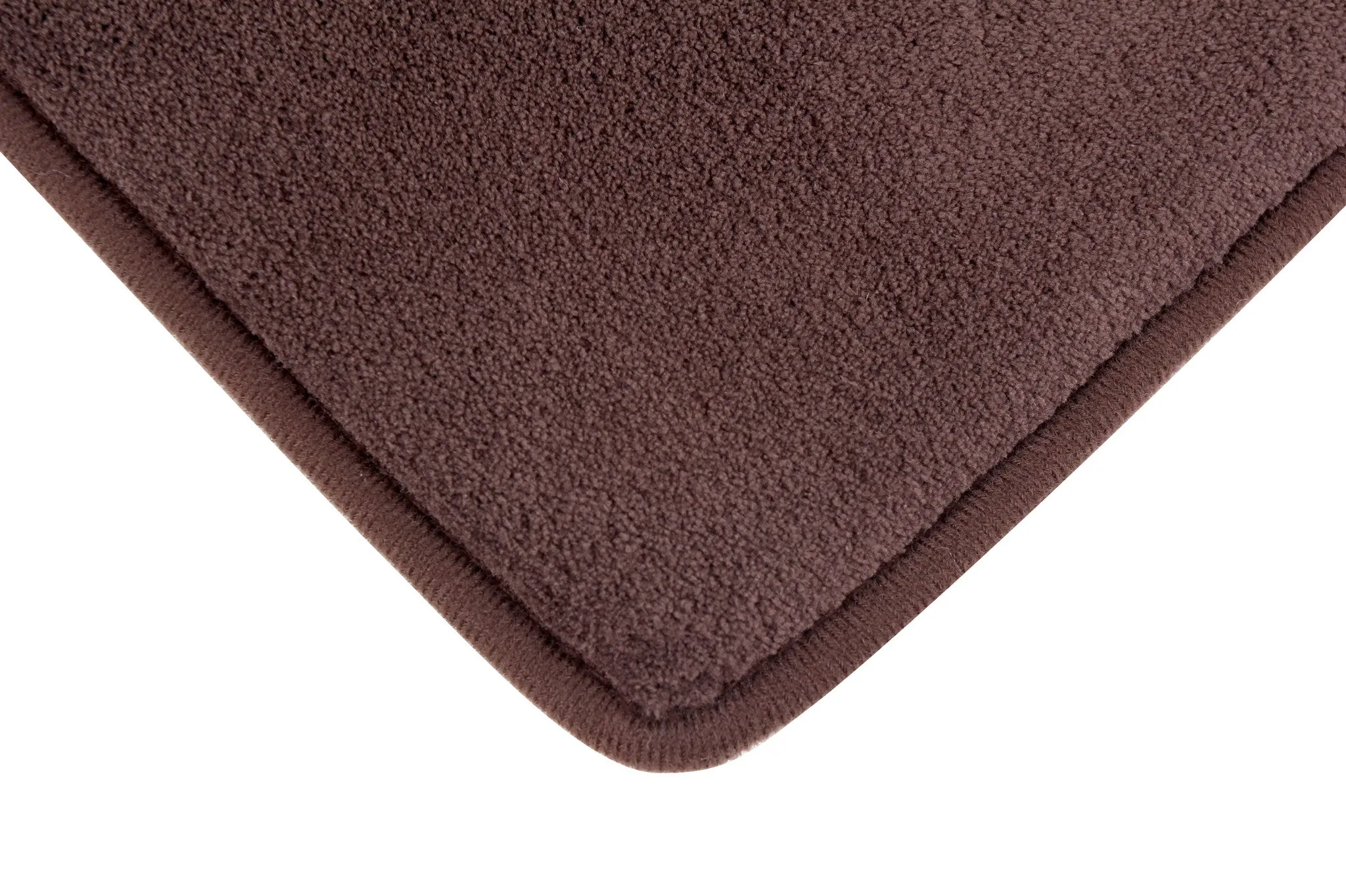Memory Foam Runner in Coffee Brown, 2 x 5 ft