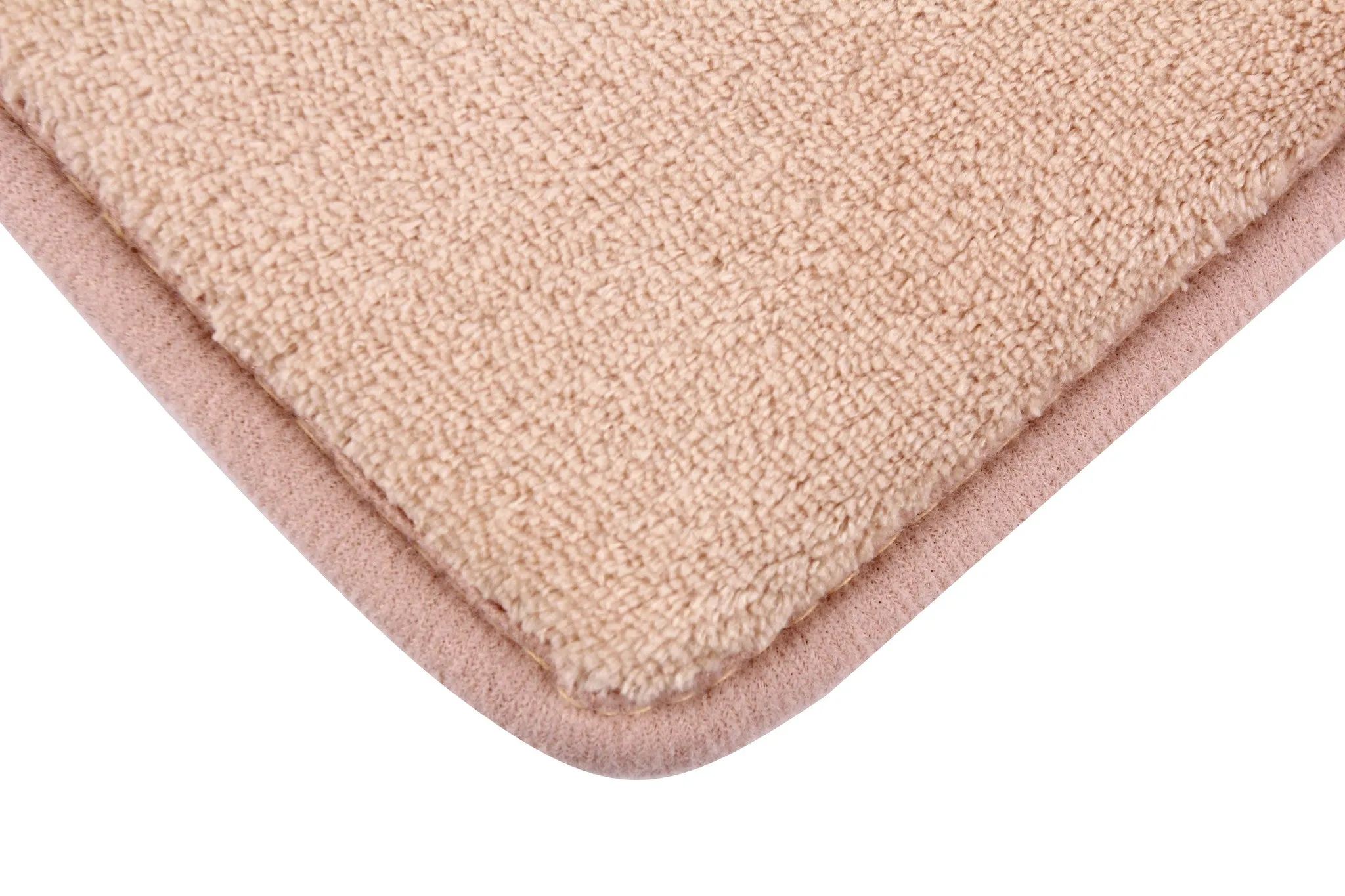 Memory Foam Runner in Tan, 2 x 5 ft