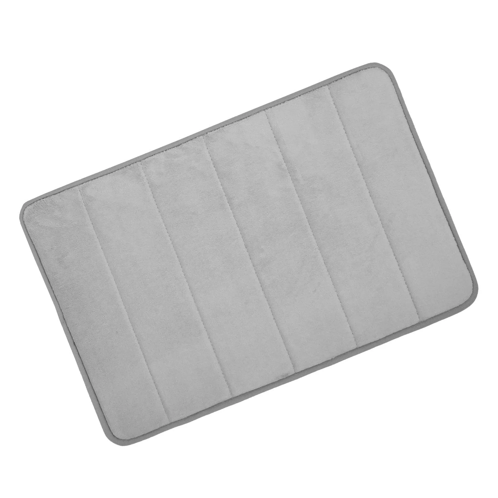 Microfibre Memory Foam Non Slip Bathroom Bath Shower Mat