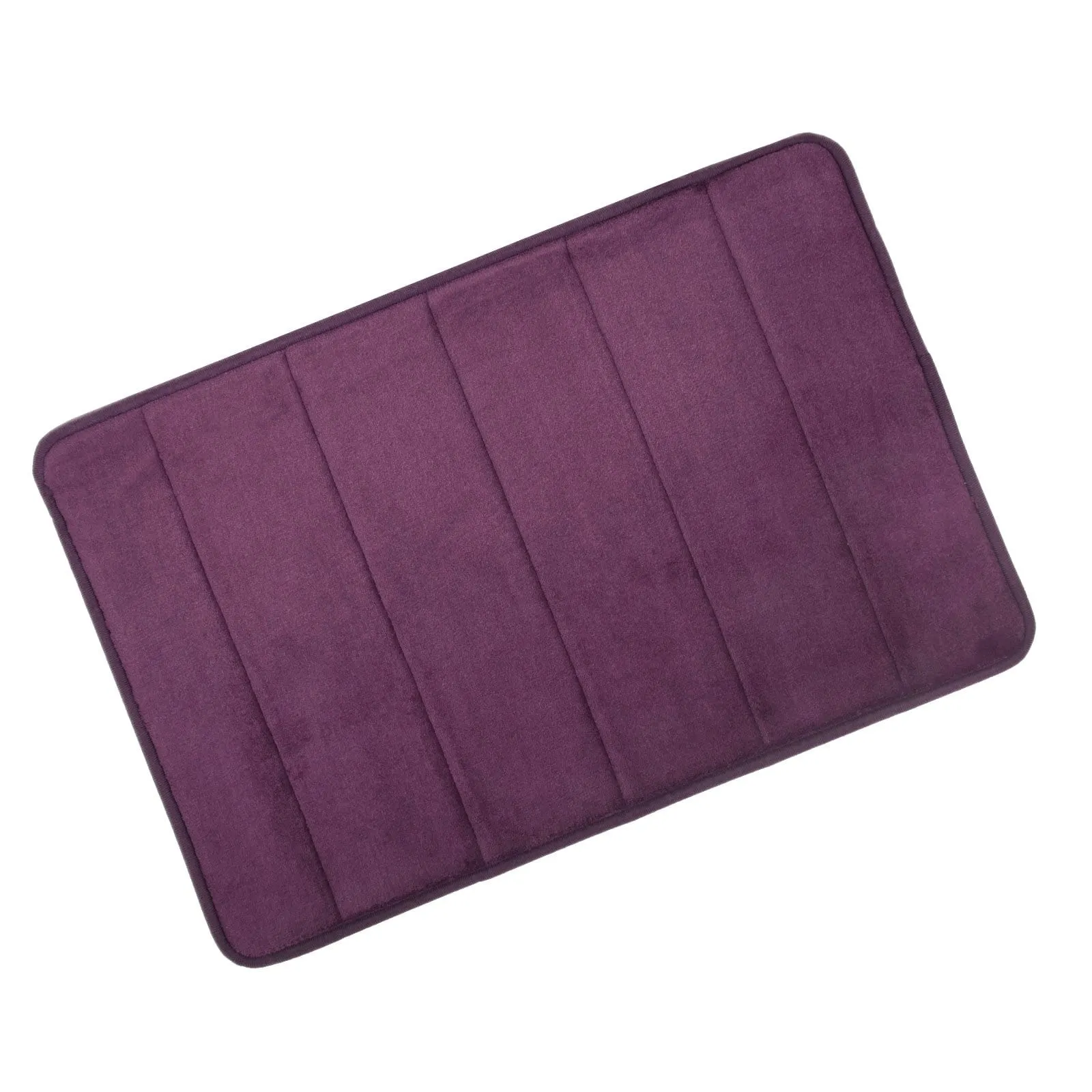 Microfibre Memory Foam Non Slip Bathroom Bath Shower Mat
