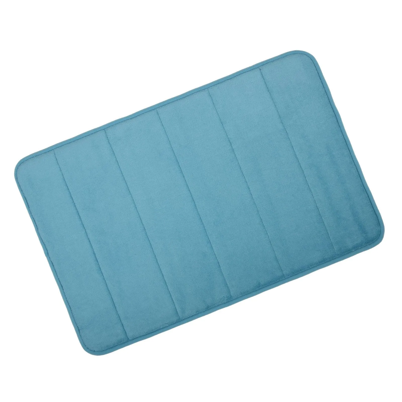 Microfibre Memory Foam Non Slip Bathroom Bath Shower Mat