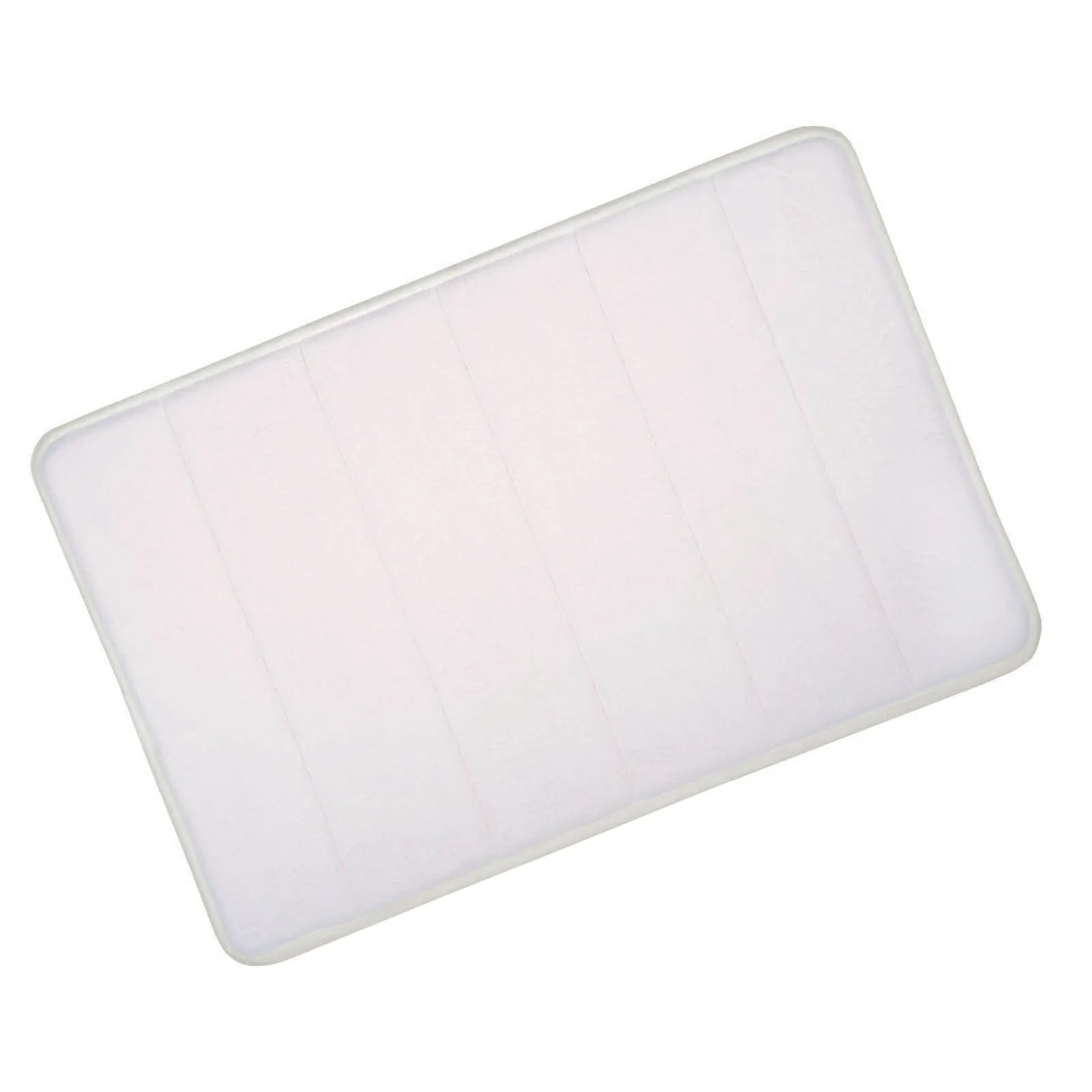 Microfibre Memory Foam Non Slip Bathroom Bath Shower Mat