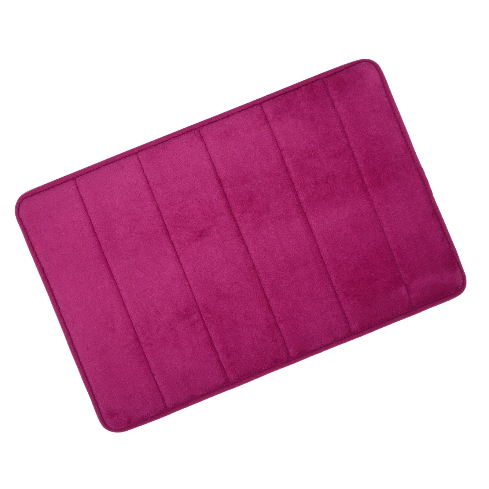 Microfibre Memory Foam Non Slip Bathroom Bath Shower Mat