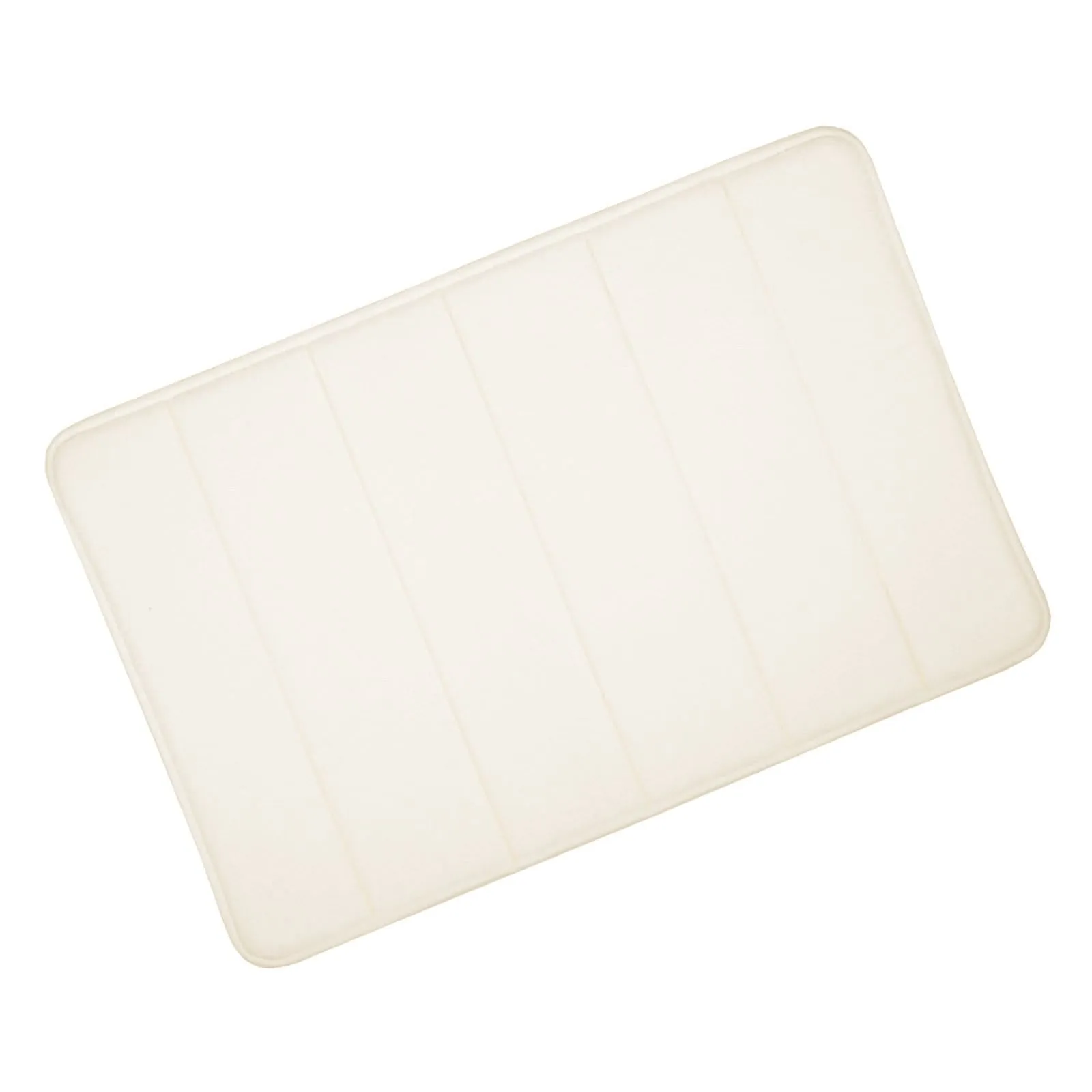 Microfibre Memory Foam Non Slip Bathroom Bath Shower Mat