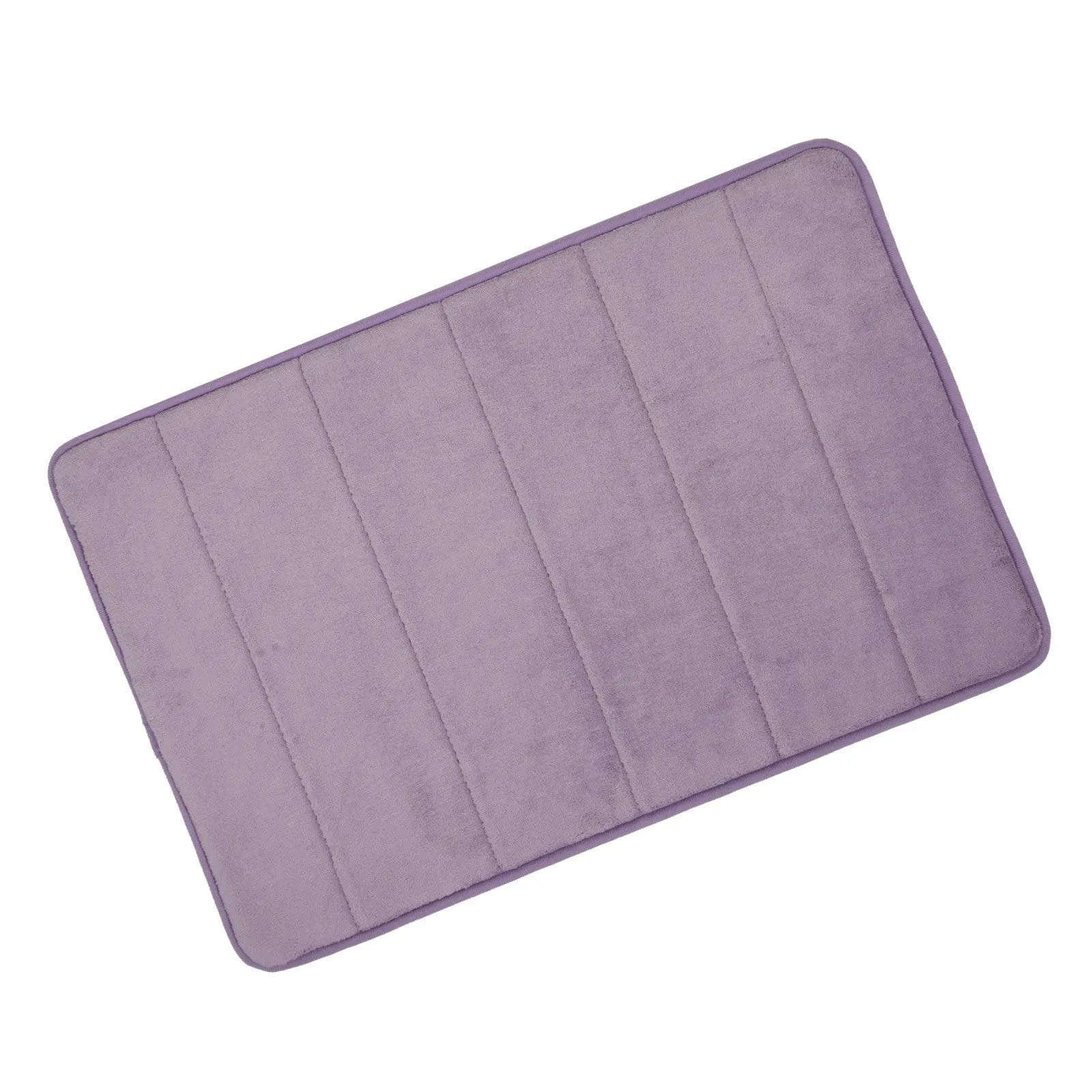 Microfibre Memory Foam Non Slip Bathroom Bath Shower Mat