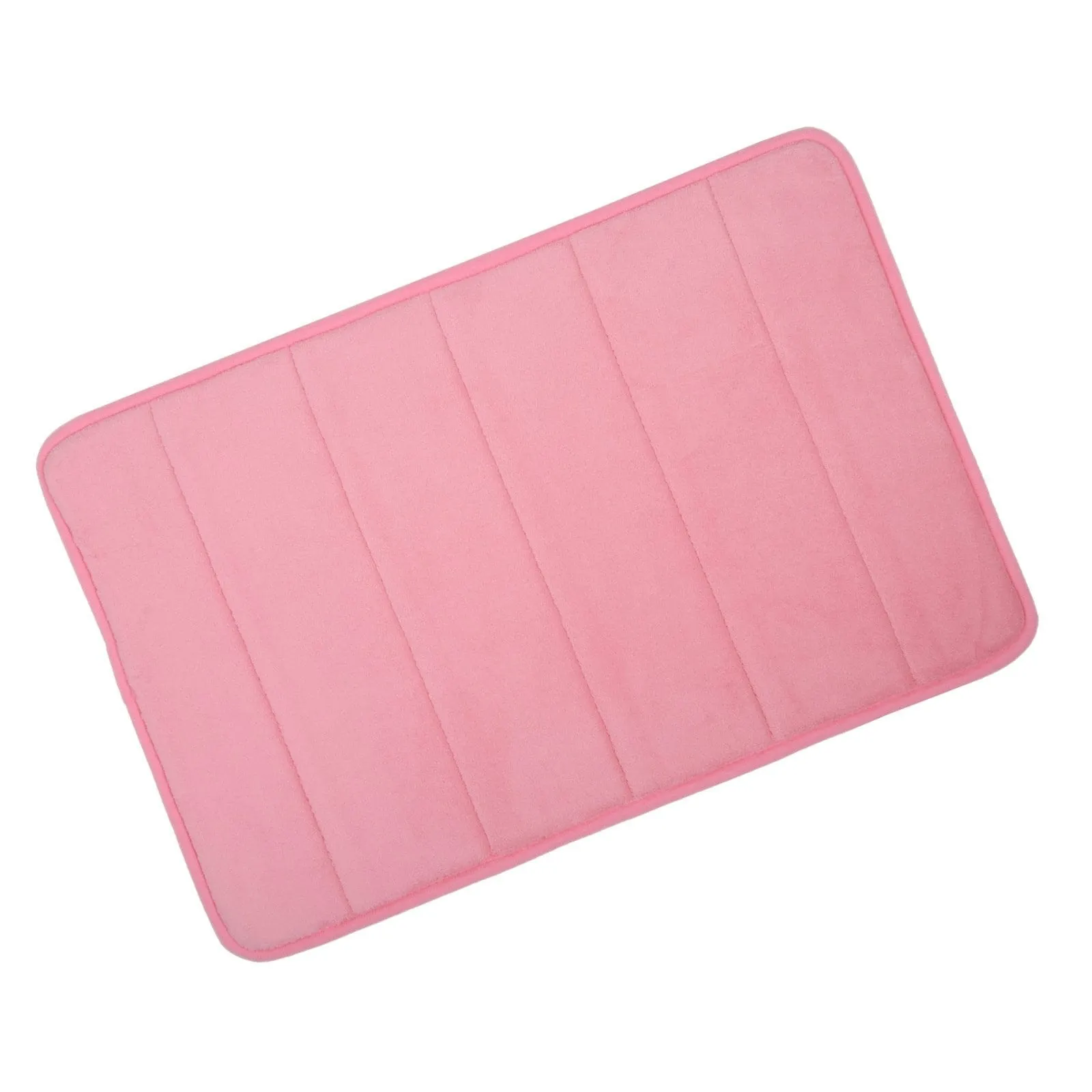 Microfibre Memory Foam Non Slip Bathroom Bath Shower Mat
