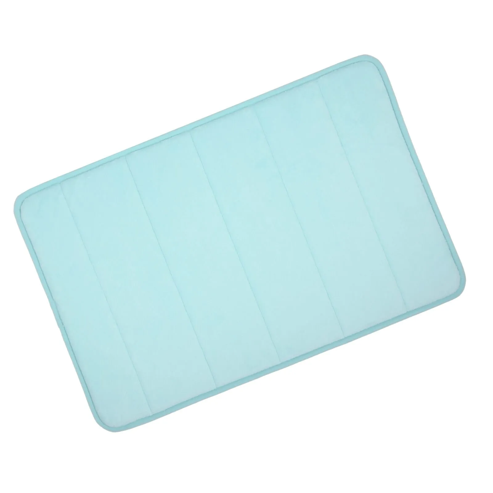Microfibre Memory Foam Non Slip Bathroom Bath Shower Mat