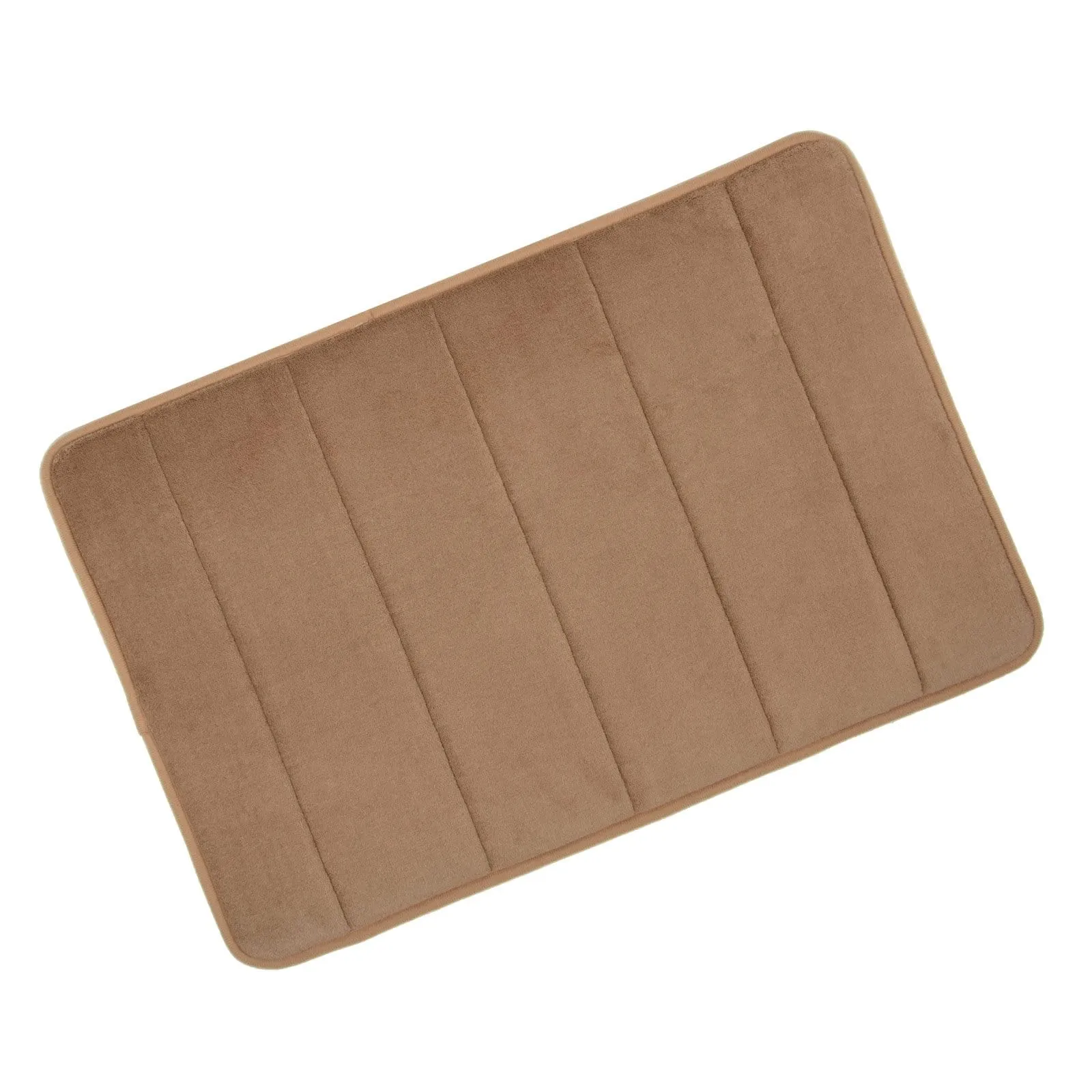 Microfibre Memory Foam Non Slip Bathroom Bath Shower Mat
