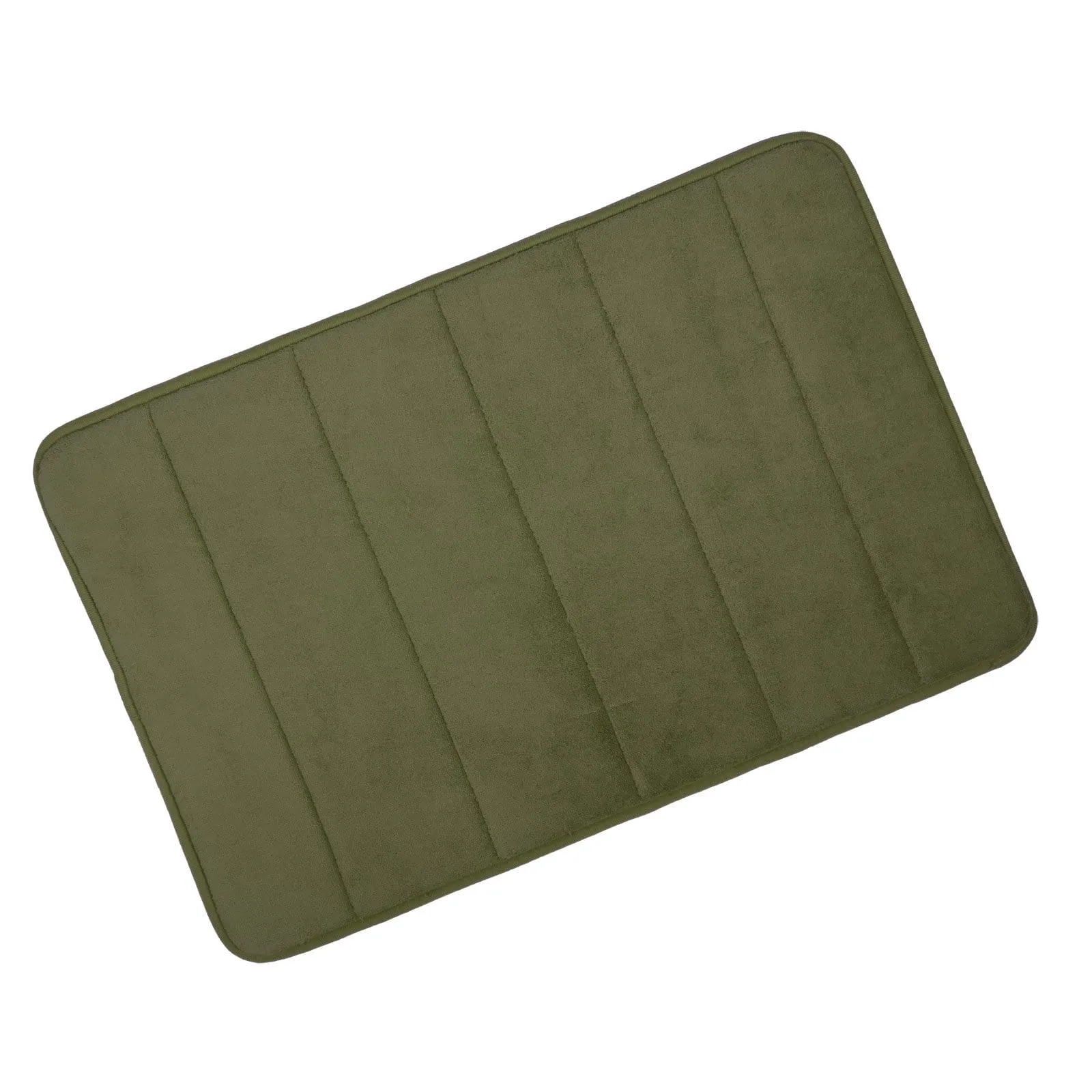 Microfibre Memory Foam Non Slip Bathroom Bath Shower Mat