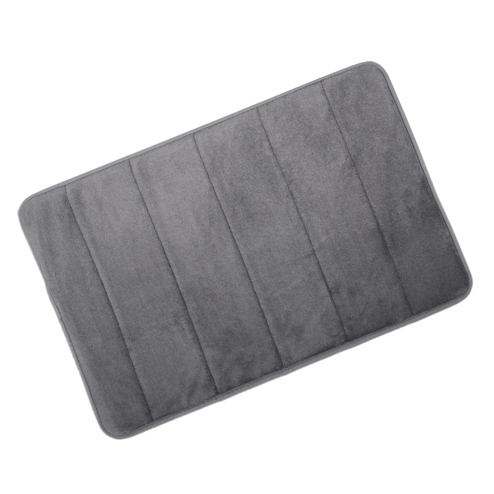 Microfibre Memory Foam Non Slip Bathroom Bath Shower Mat