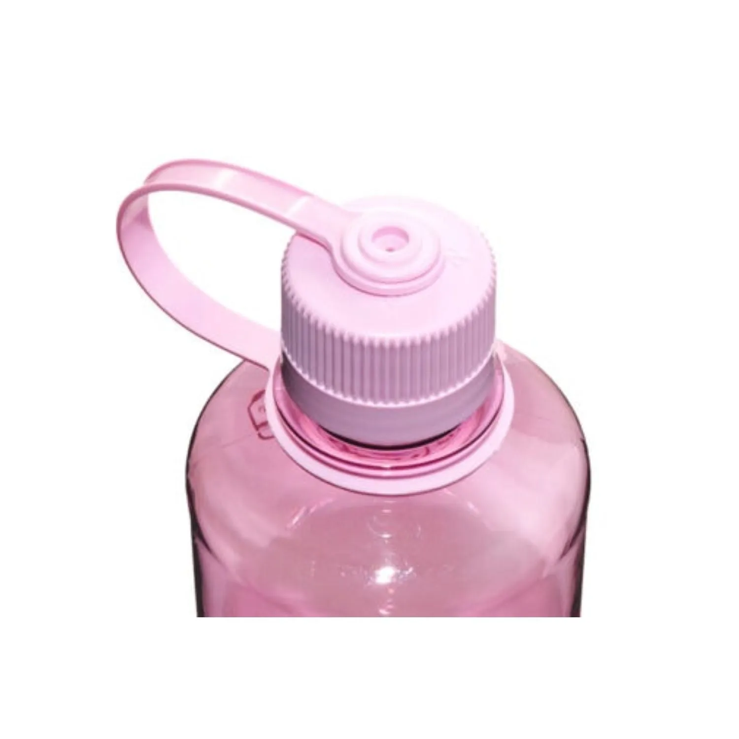 Nalgene 16oz Narrow Mouth Sustain Water Bottle (Monochrome)