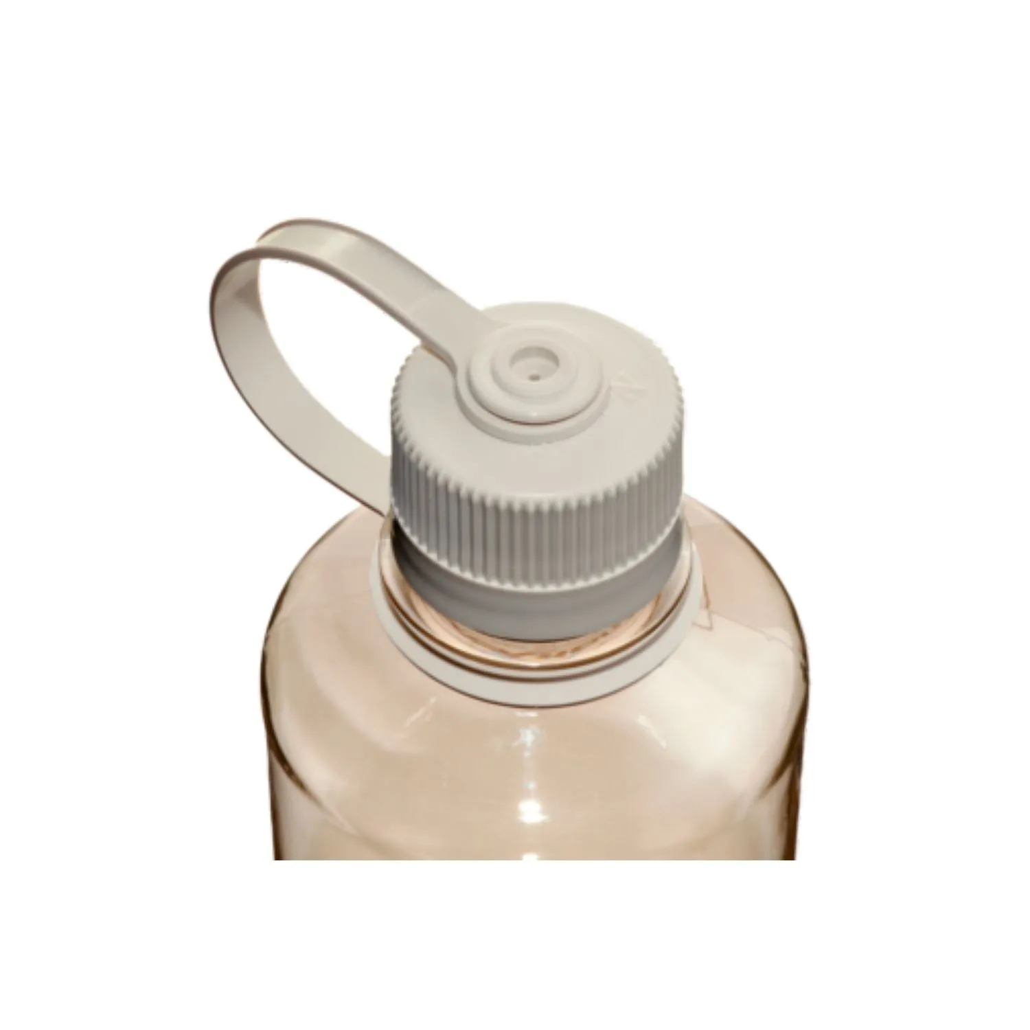 Nalgene 16oz Narrow Mouth Sustain Water Bottle (Monochrome)