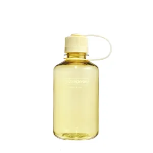 Nalgene 16oz Narrow Mouth Sustain Water Bottle (Monochrome)