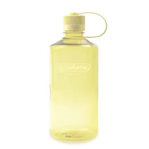 Nalgene 32oz Narrow Mouth Sustain Water Bottle (Monochrome)