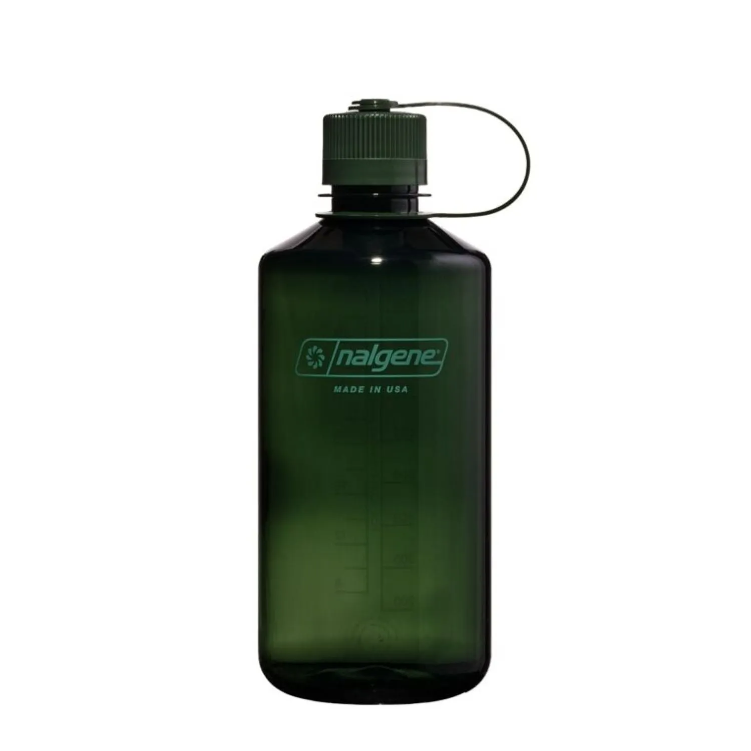 Nalgene 32oz Narrow Mouth Sustain Water Bottle (Monochrome)