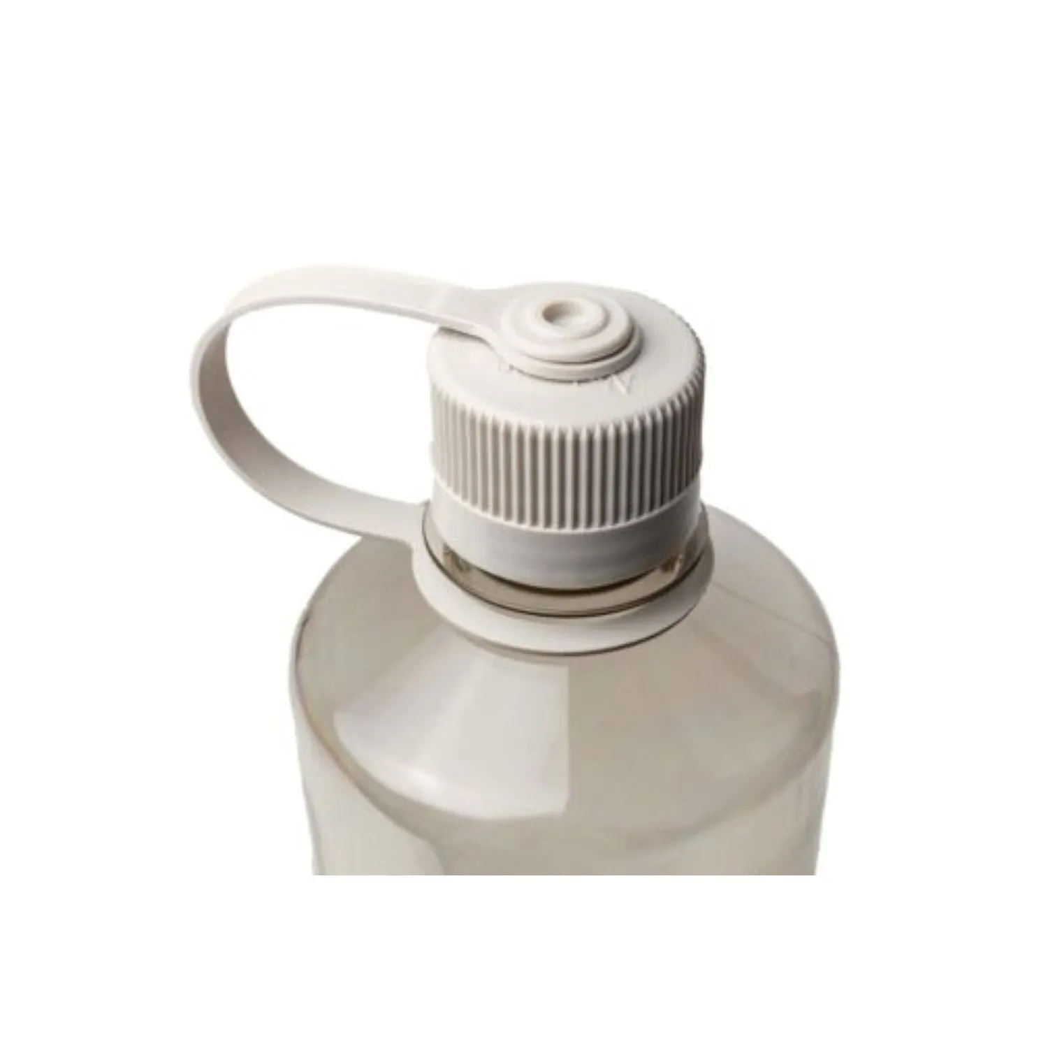 Nalgene 32oz Narrow Mouth Sustain Water Bottle (Monochrome)