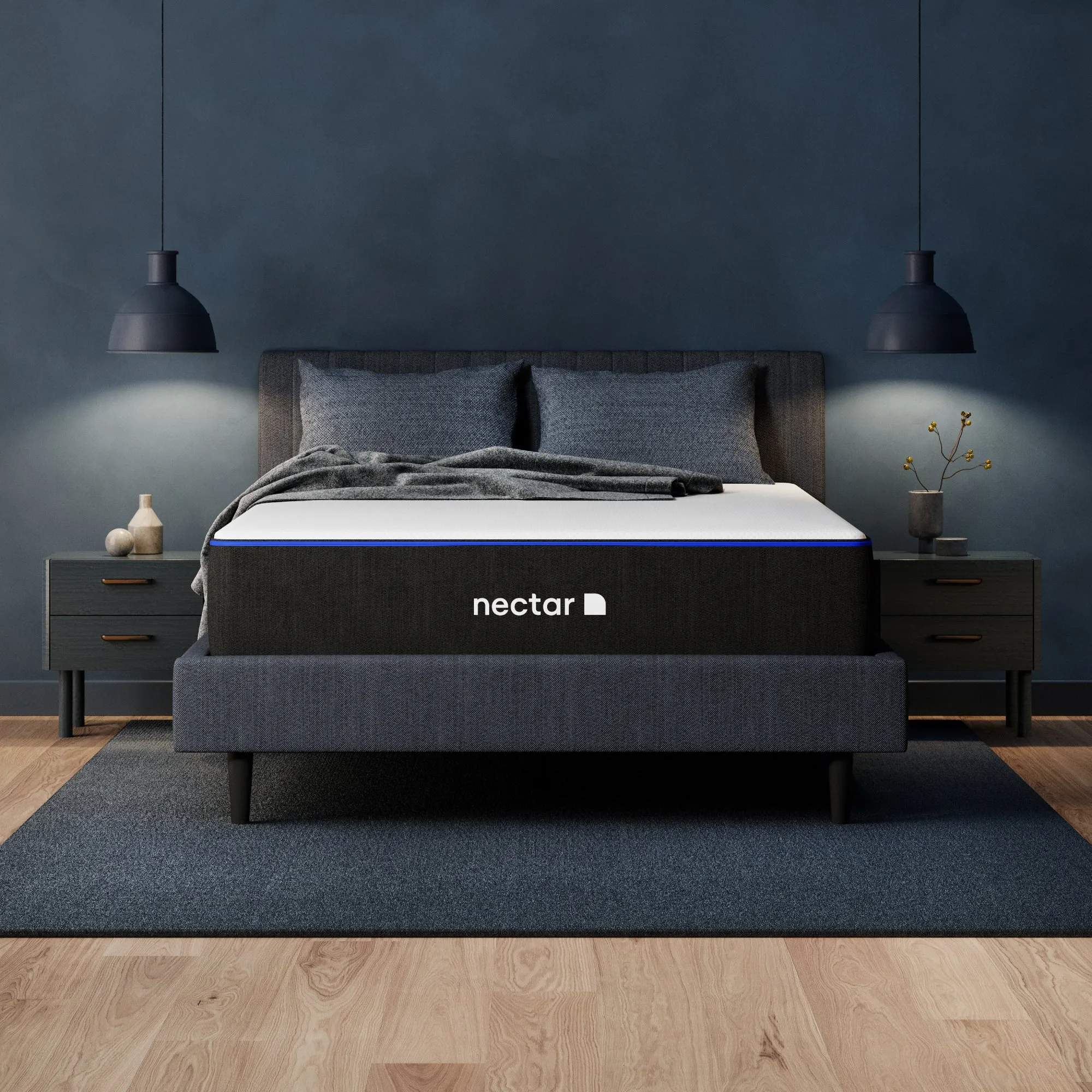 NECTAR MEMORY FOAM MATTRESS COOLING