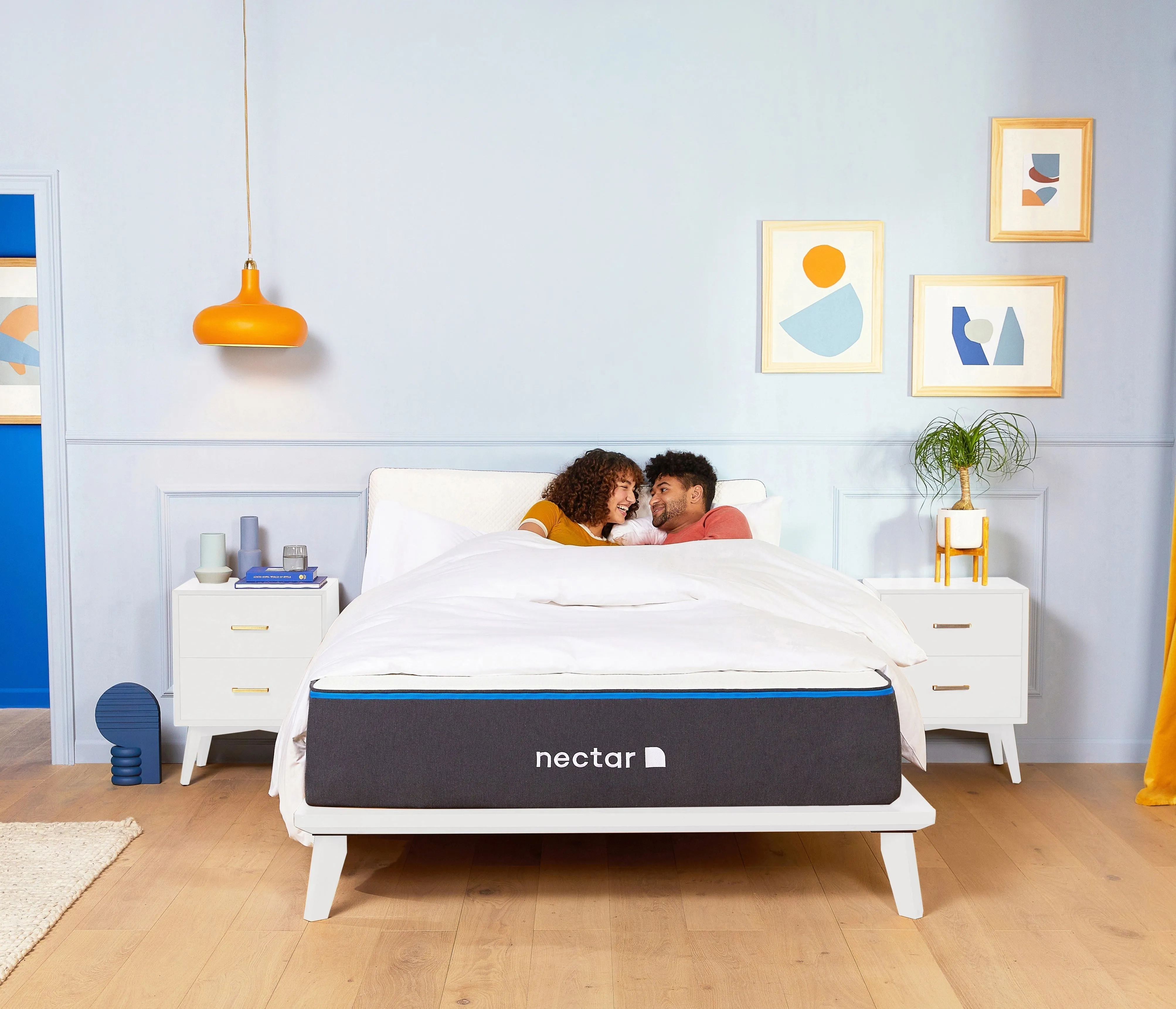 NECTAR MEMORY FOAM MATTRESS COOLING