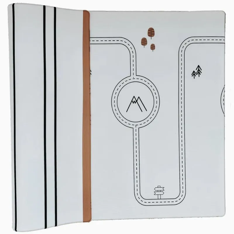 Ofie Reversible Playmats