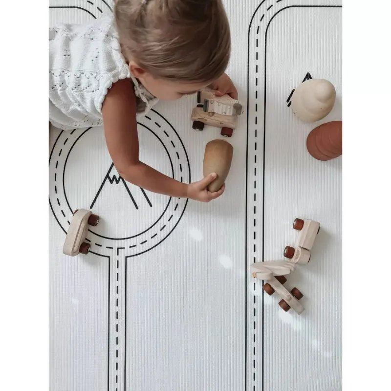 Ofie Reversible Playmats