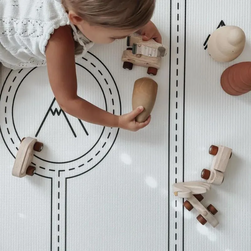 Ofie Reversible Playmats