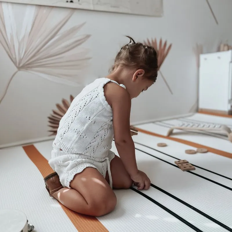 Ofie Reversible Playmats
