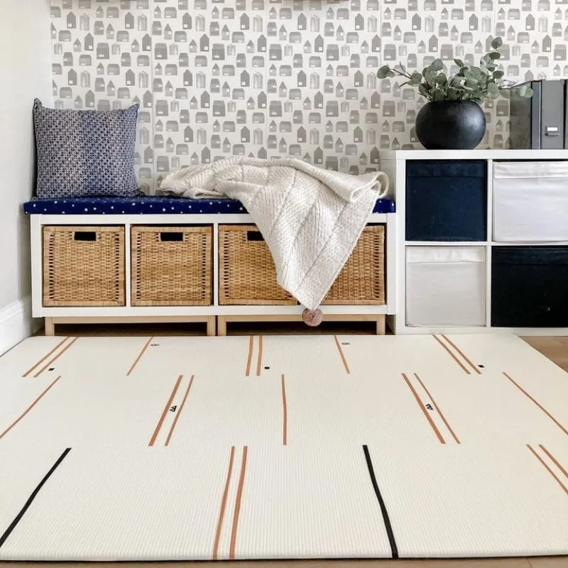 Ofie Reversible Playmats