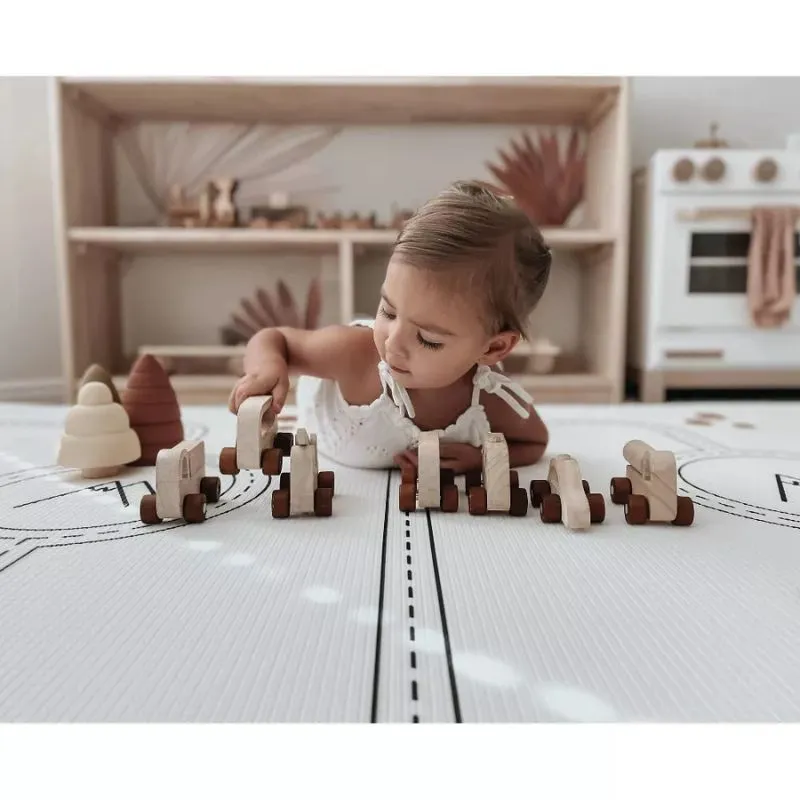 Ofie Reversible Playmats