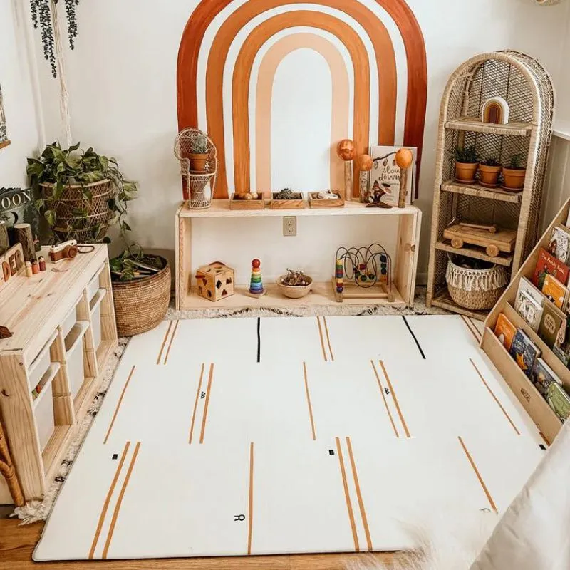 Ofie Reversible Playmats