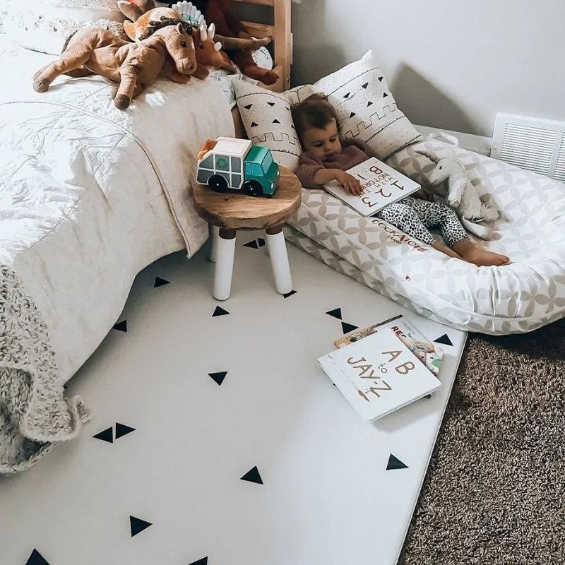 Ofie Reversible Playmats