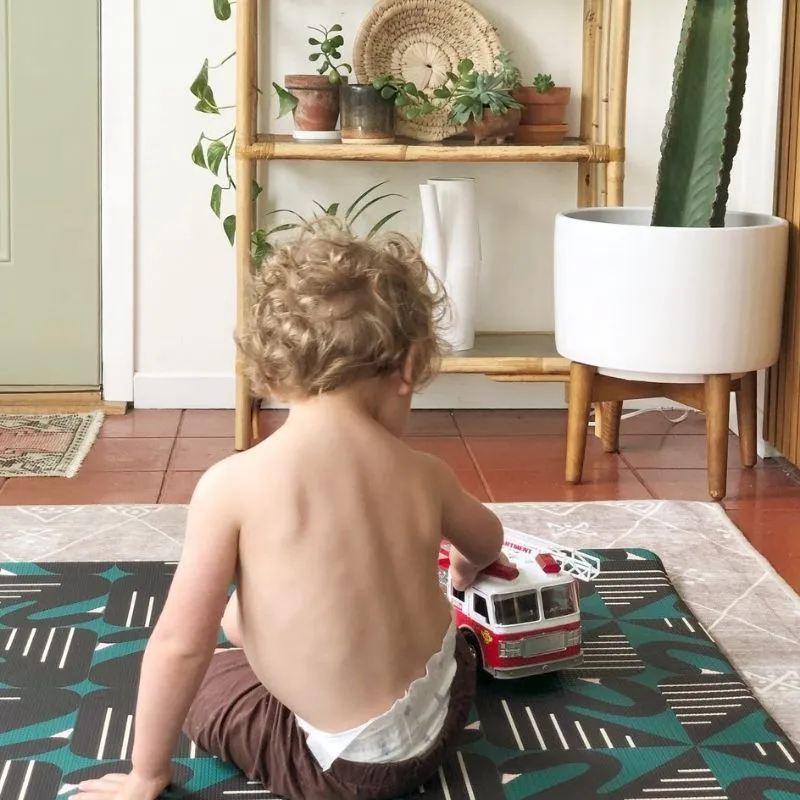 Ofie Reversible Playmats