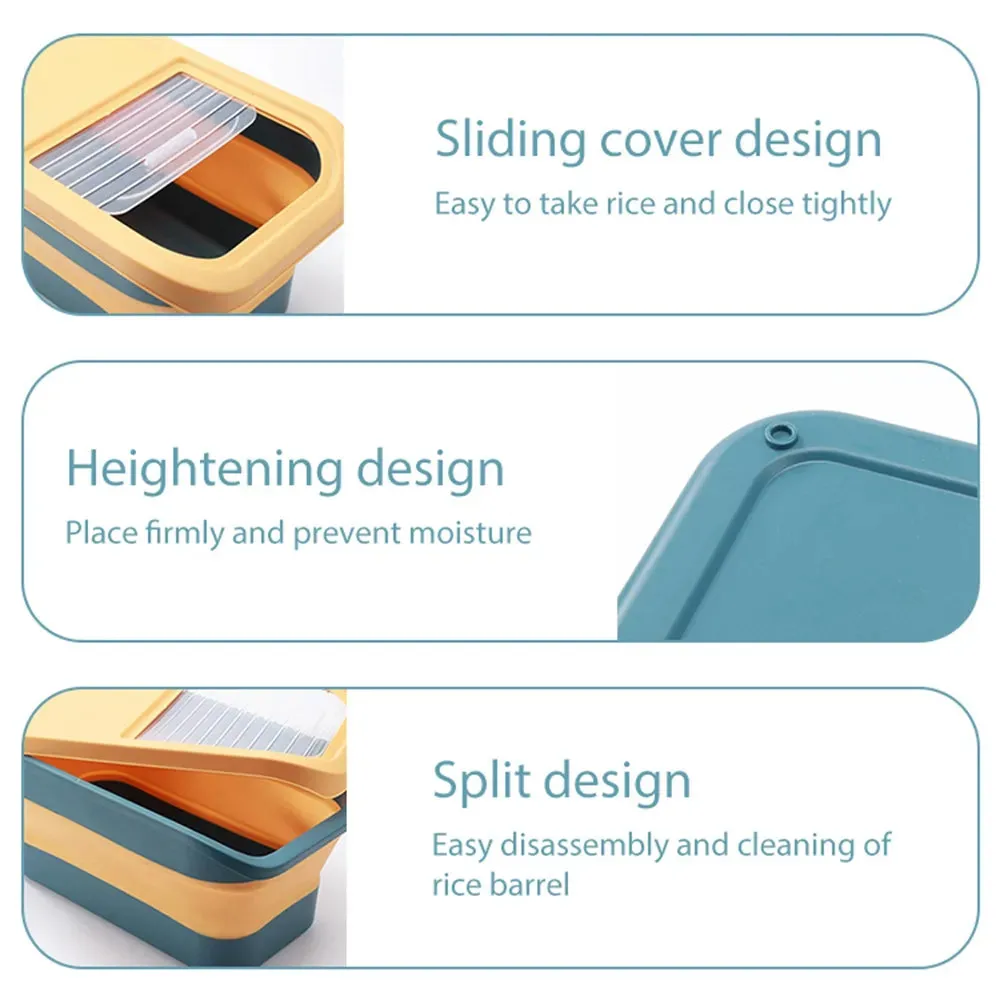 Pat and Pet Emporium | Pet Feeders | Folding Food Storage Box