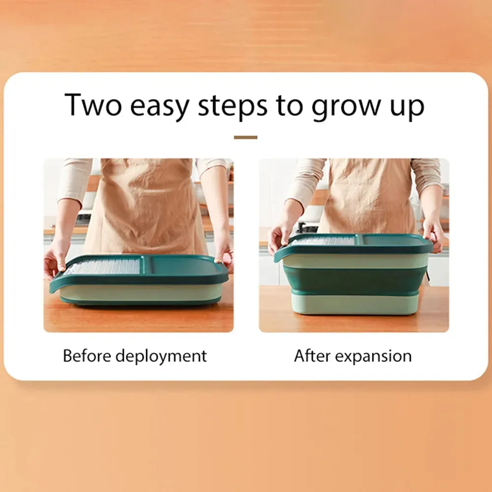 Pat and Pet Emporium | Pet Feeders | Folding Food Storage Box